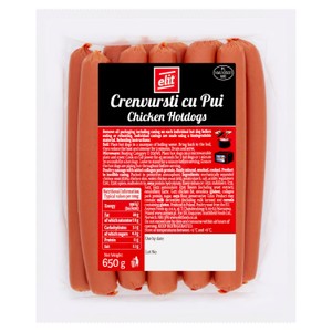 Smithfield Foods 650g