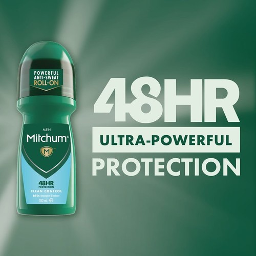 Mitchum Anti-Perspirent Ice Fresh Roll On