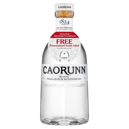 Caorunn Gin 