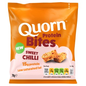 Quorn Sweet Chilli Protein Bites 70g
