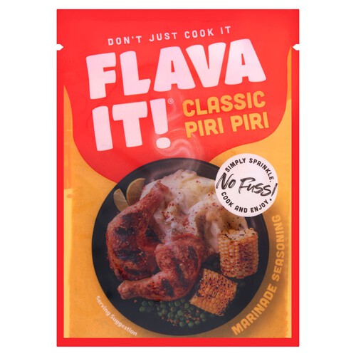 Flava-It Piri Piri Marinade