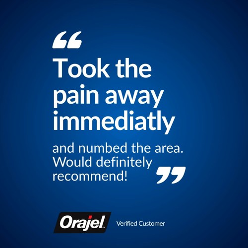 Orajel Mouth Gel