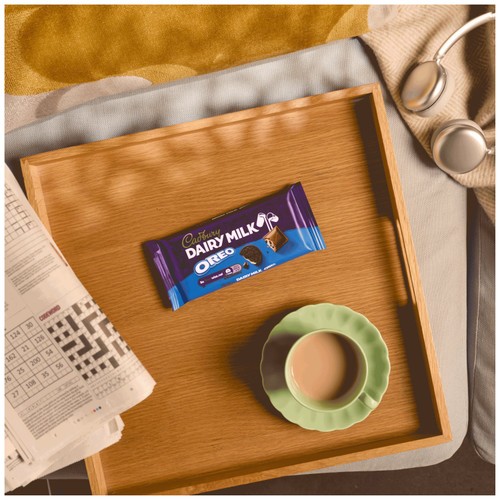 Cadbury Dairy Milk OREO Chocolate Bar 