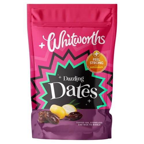 Whitworths Stoned Dates