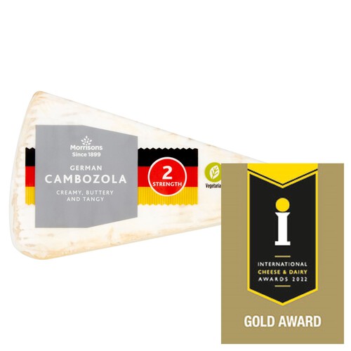 Morrisons Cambozola 