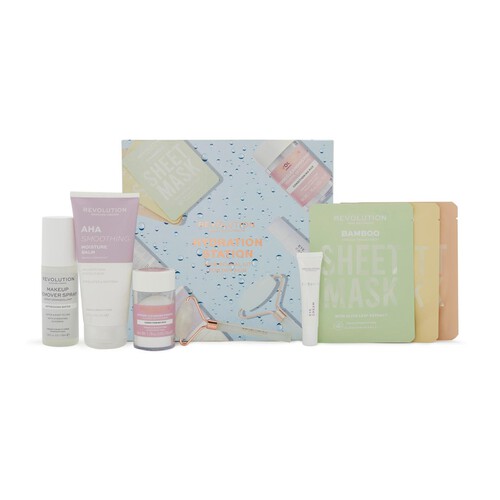 Revolution Hydration Station Skin Revival Gift Set