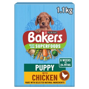 Bakers 1.1kg