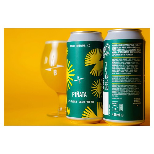 North Brewing Co. Pinata Pale Ale