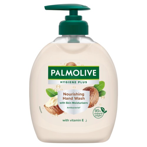 Palmolive Liquid Hand Wash Hygiene Plus Nourish 