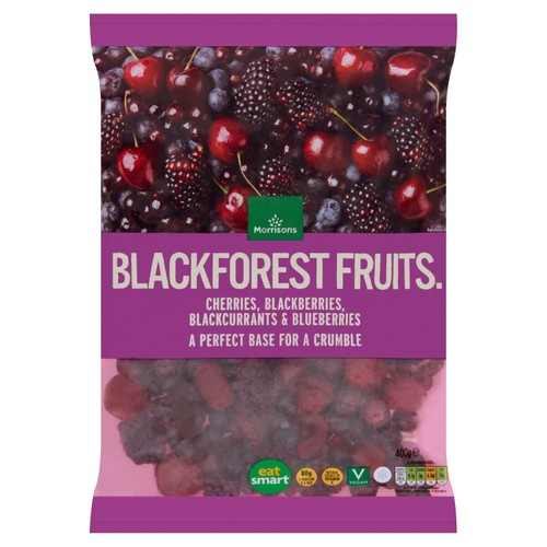 Morrisons Blackforest Fruit