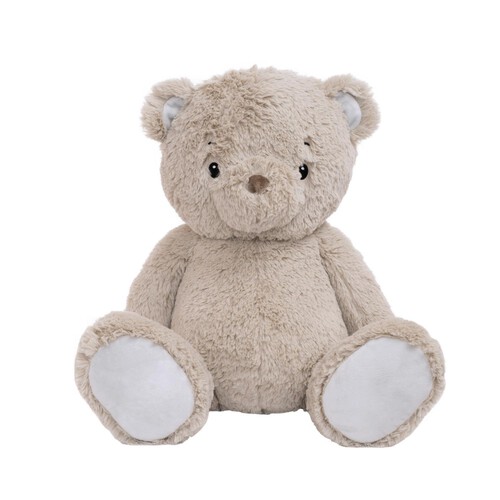 8th Wonder Plush Bear