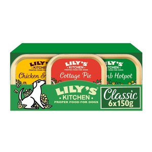 Lily's Kitchen 6 x150g