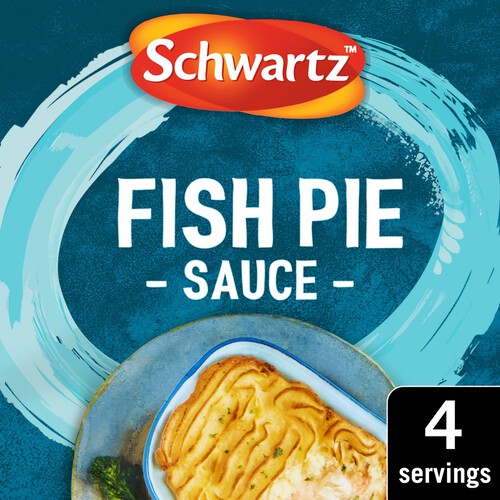 Schwartz Sauce For Fish Pie 