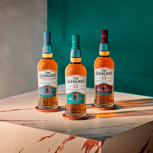 The Glenlivet 12 Year Old Single Malt Scotch Whisky - Morrisons