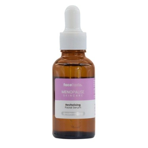 Face Facts Menopause Skincare Revitalising Facial Serum 30ml