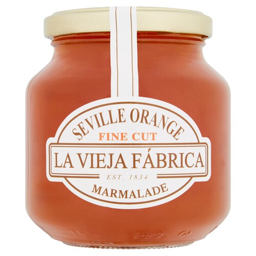 La Vieja Fabrica Seville Orange Fine Cut Marmalade