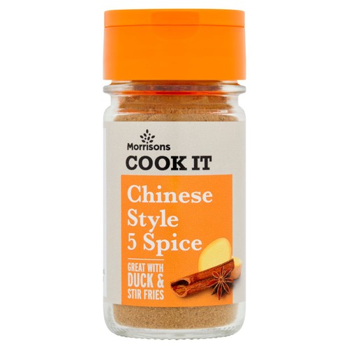 Morrisons Chinese 5 Spice  