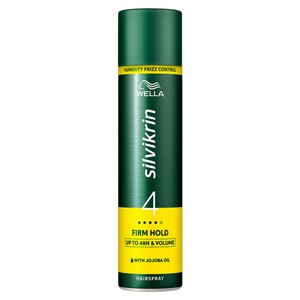 Wella Silvikrin Hairspray 75Ml Power Extreme Hold