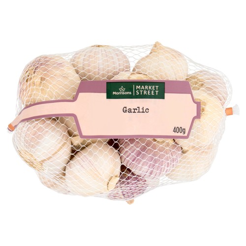 Morrisons Garlic 