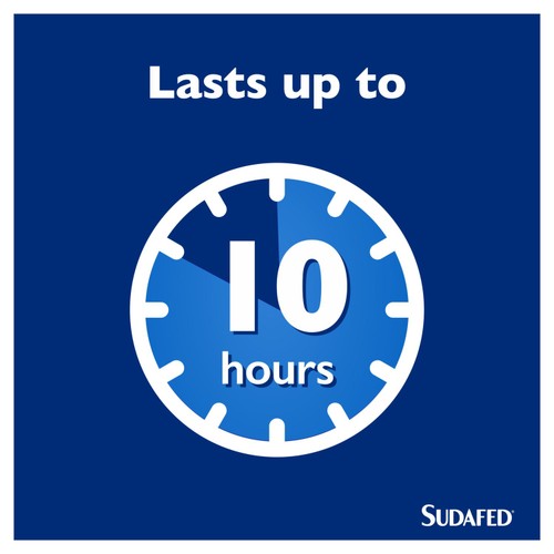 Sudafed Blocked Nose Spray
