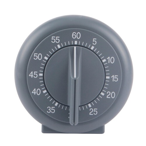 Nutmeg Home Kitchen Timer