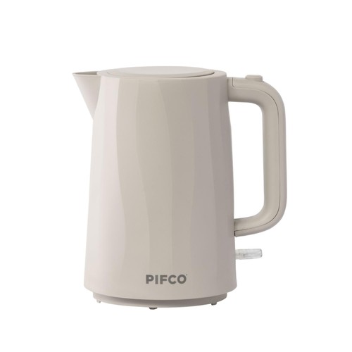 Pifco Ripple White Kettle