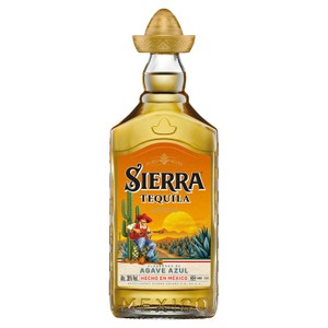Sierra Tequila Reposado