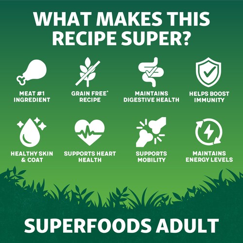 Harrington's Grain Free Superfoods Turkey 