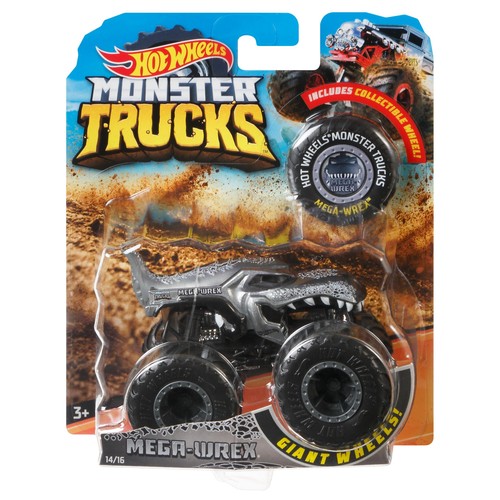 Hot Wheels Monster Trucks Assortment Morrisons Online Groceries