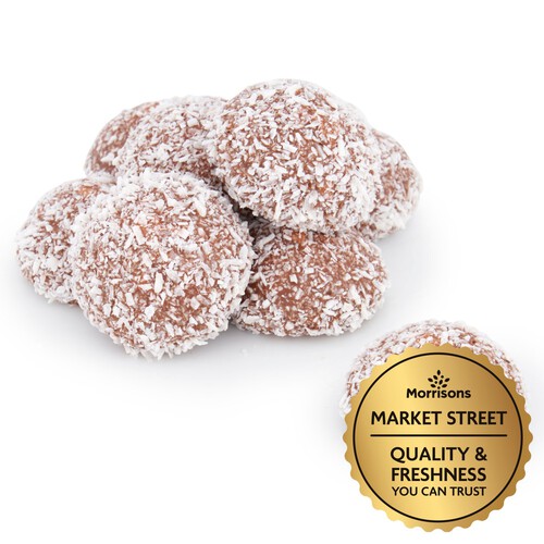 Market Street Mini Snowballs 