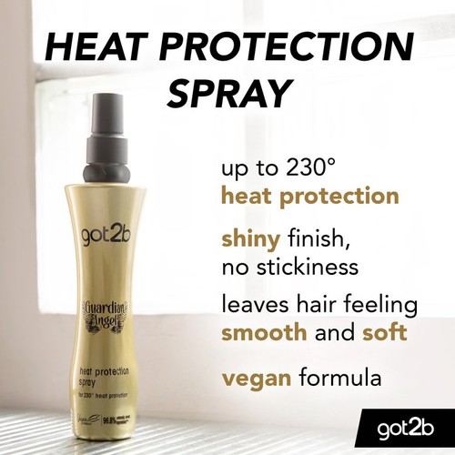 Schwarzkopf Got2b Heat Protecting Spray