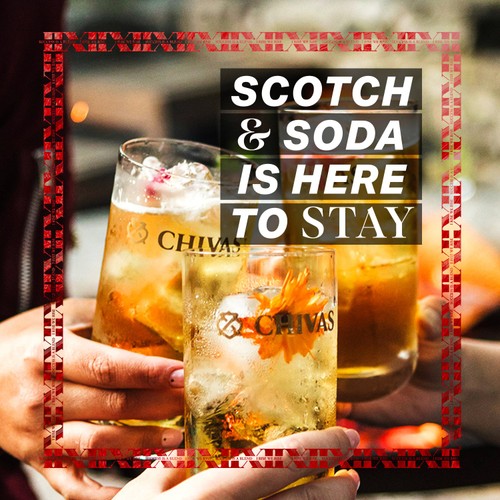 Chivas Regal 12 Year Old Blended Scotch Whisky