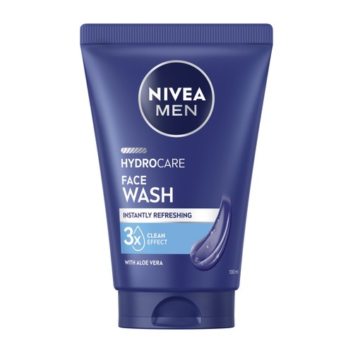 Nivea Men Hydrocare Face Wash 