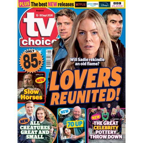 TV Choice England