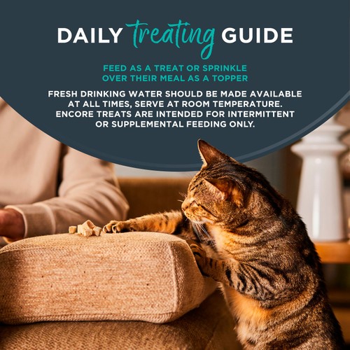 Encore Freeze Dried Chicken Cat Treats 