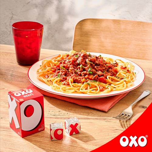 Oxo Beef Stock 24 Cubes