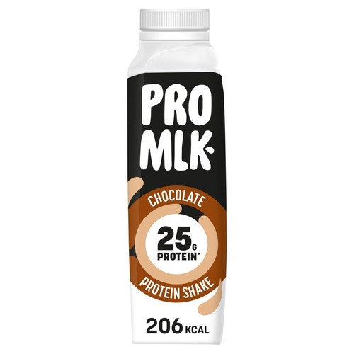 Pro Mlk Chocolate Protein Drink 