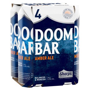 Sharp's Doom Bar Exceptional Amber Ale | Morrisons