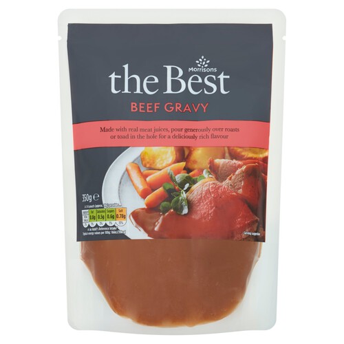 Morrisons The Best Beef Gravy