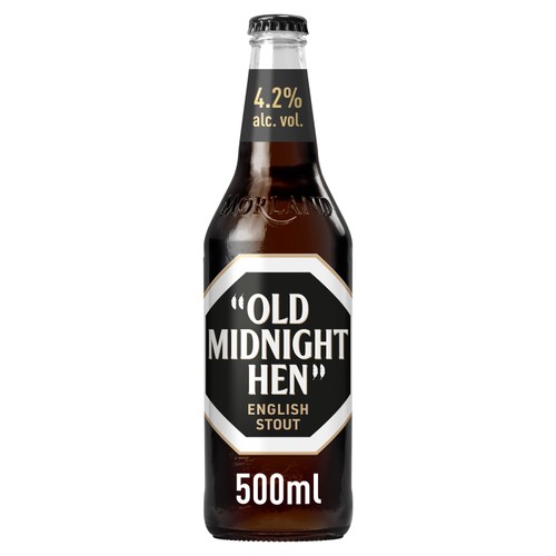Old Midnight Hen Ale 