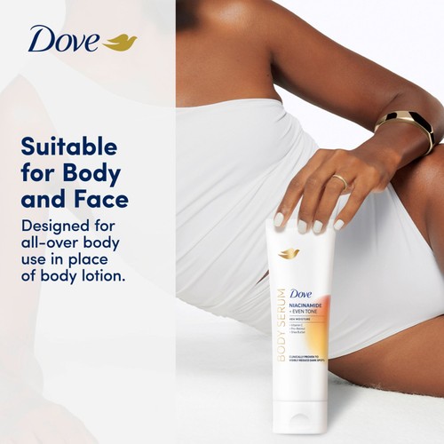 Dove Lotion Niacinamide Even Tone 200Ml
