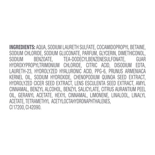 Dove Shampoo Soothinghydration 
