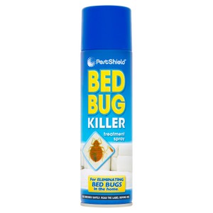 PestShield Bed Bug Killer Treatment Spray 200ml