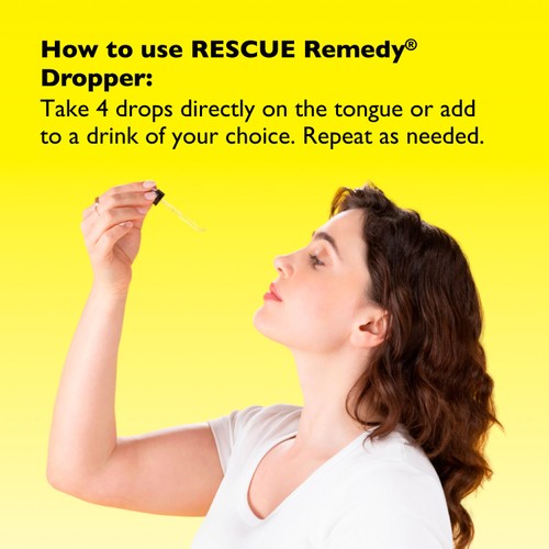 Rescue Remedy Dropper