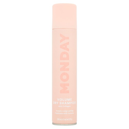 Monday Dry Shampoo Volume 