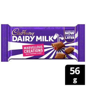 Cadbury Dairy Milk Golden Crisp 54g