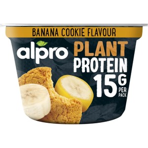 Alpro Plant Protein Banana Cookie Flavour 200g
