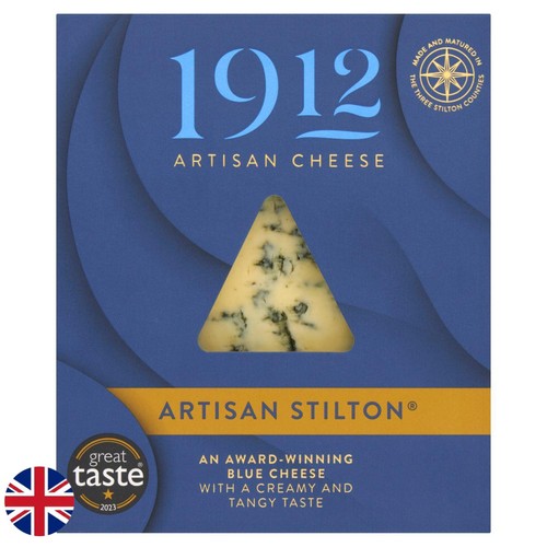 1912 Artisan Stilton Cheese