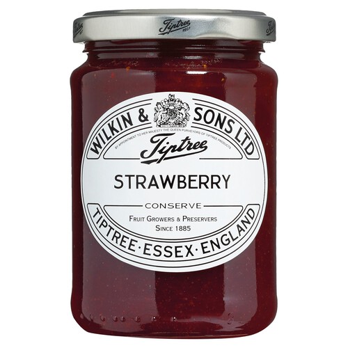 Tiptree Strawberry Conserve 