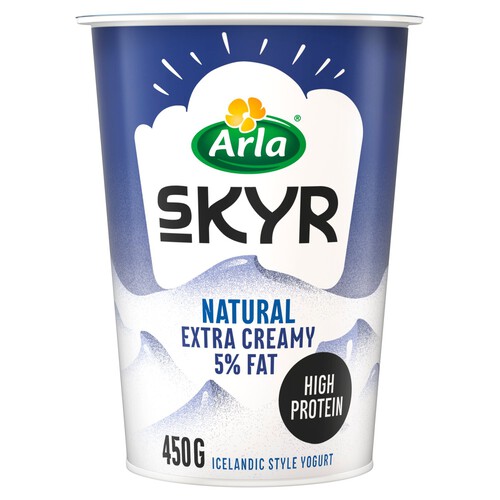 Arla Skyr Creamy Icelandic Style Yogurt 